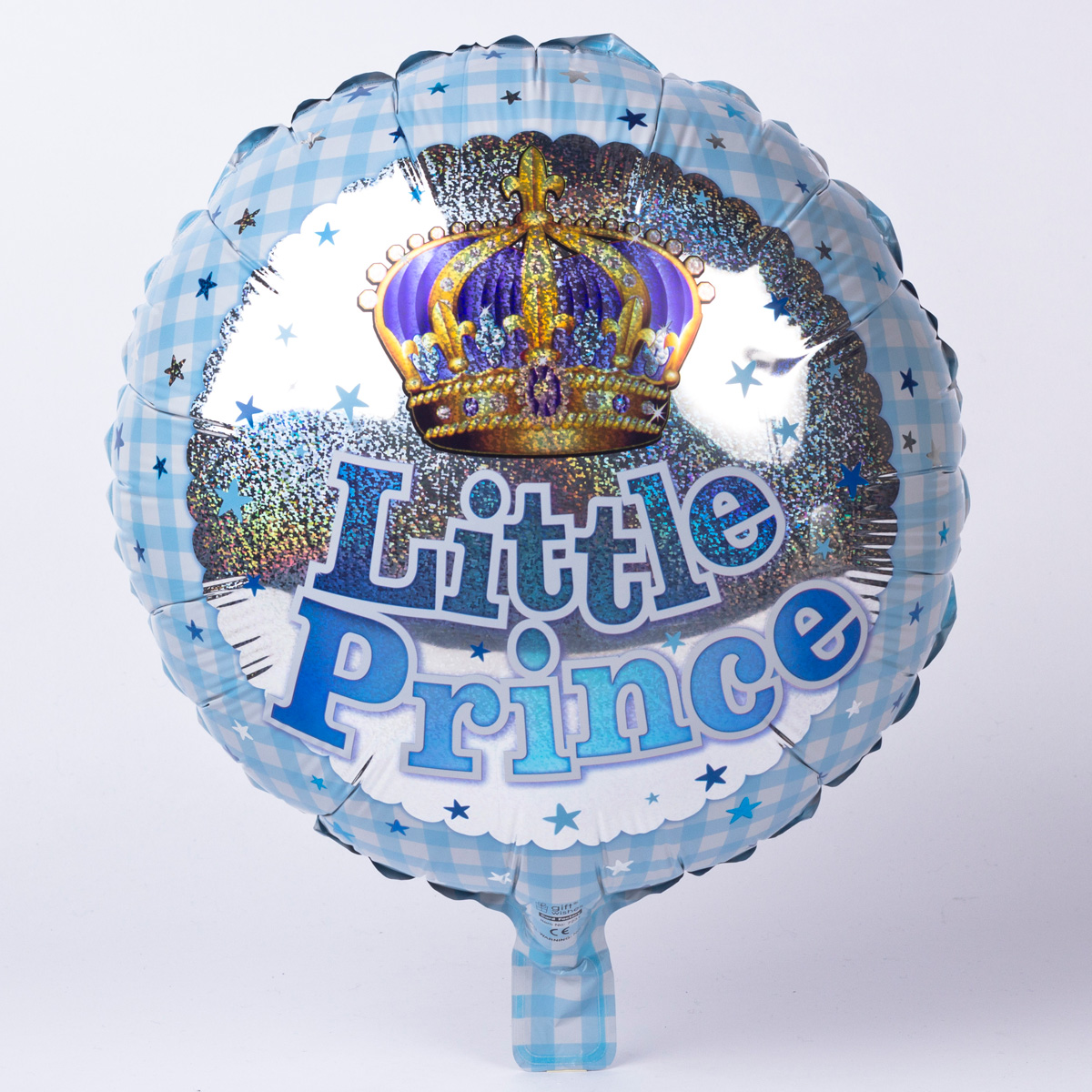 Buy Blue Baby Boy Foil Helium Balloon for GBP 2.49 | Card Factory UK