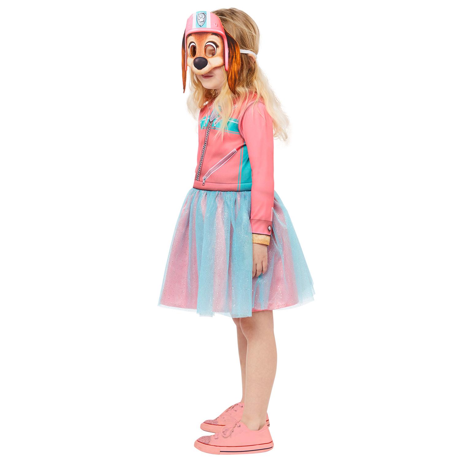 Paw Patrol Liberty Children's Fancy Dress Costume