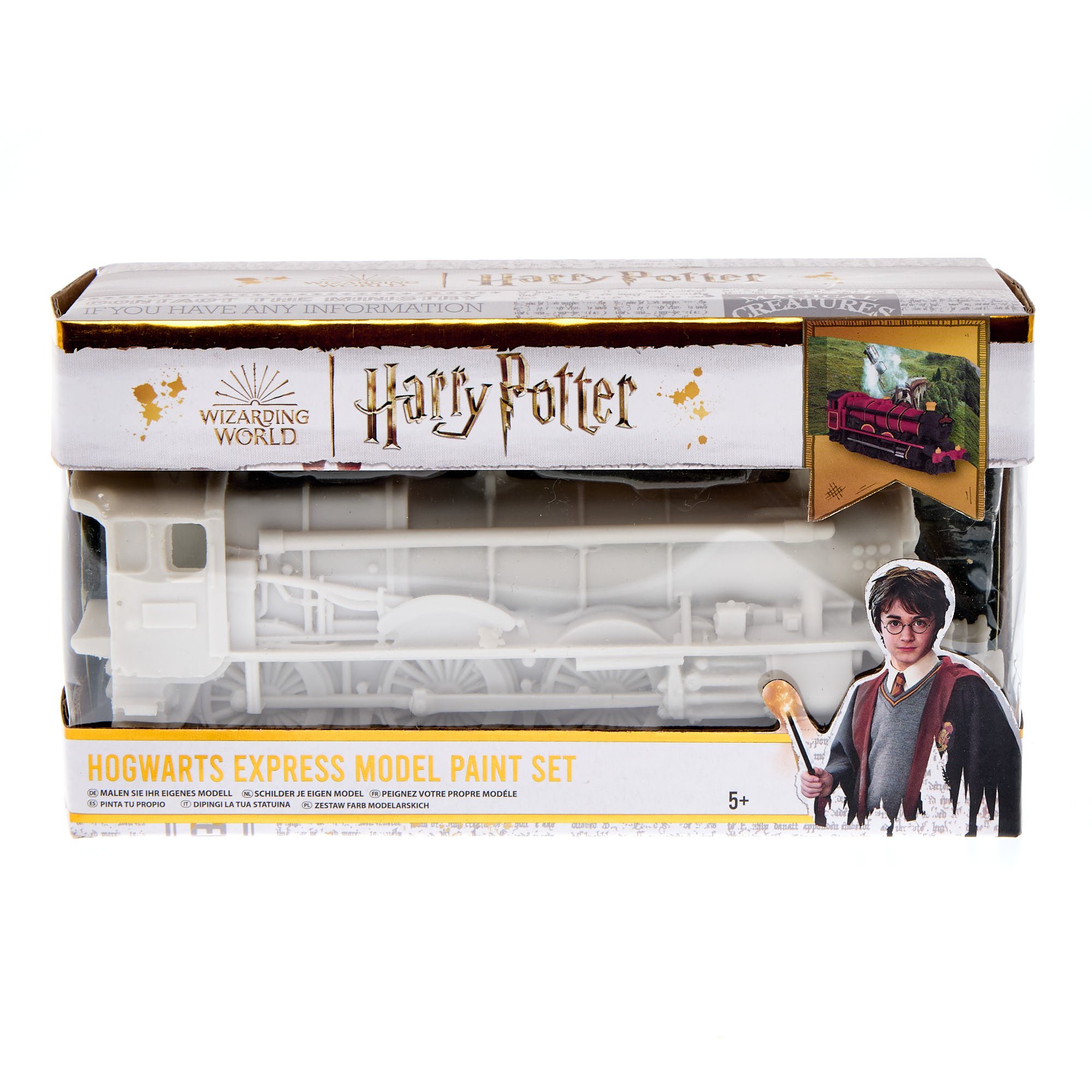 Hogwarts Express Model Paint Set