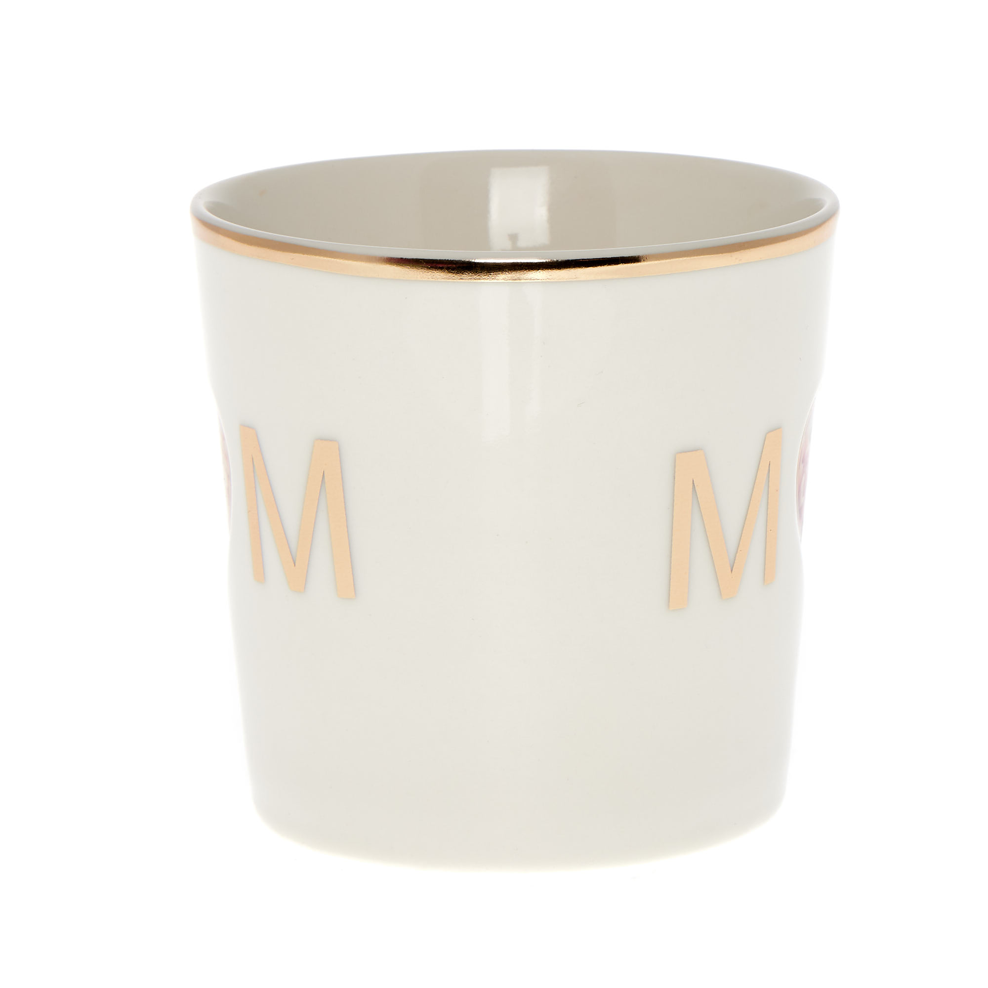 Modern Floral Mum Mug 