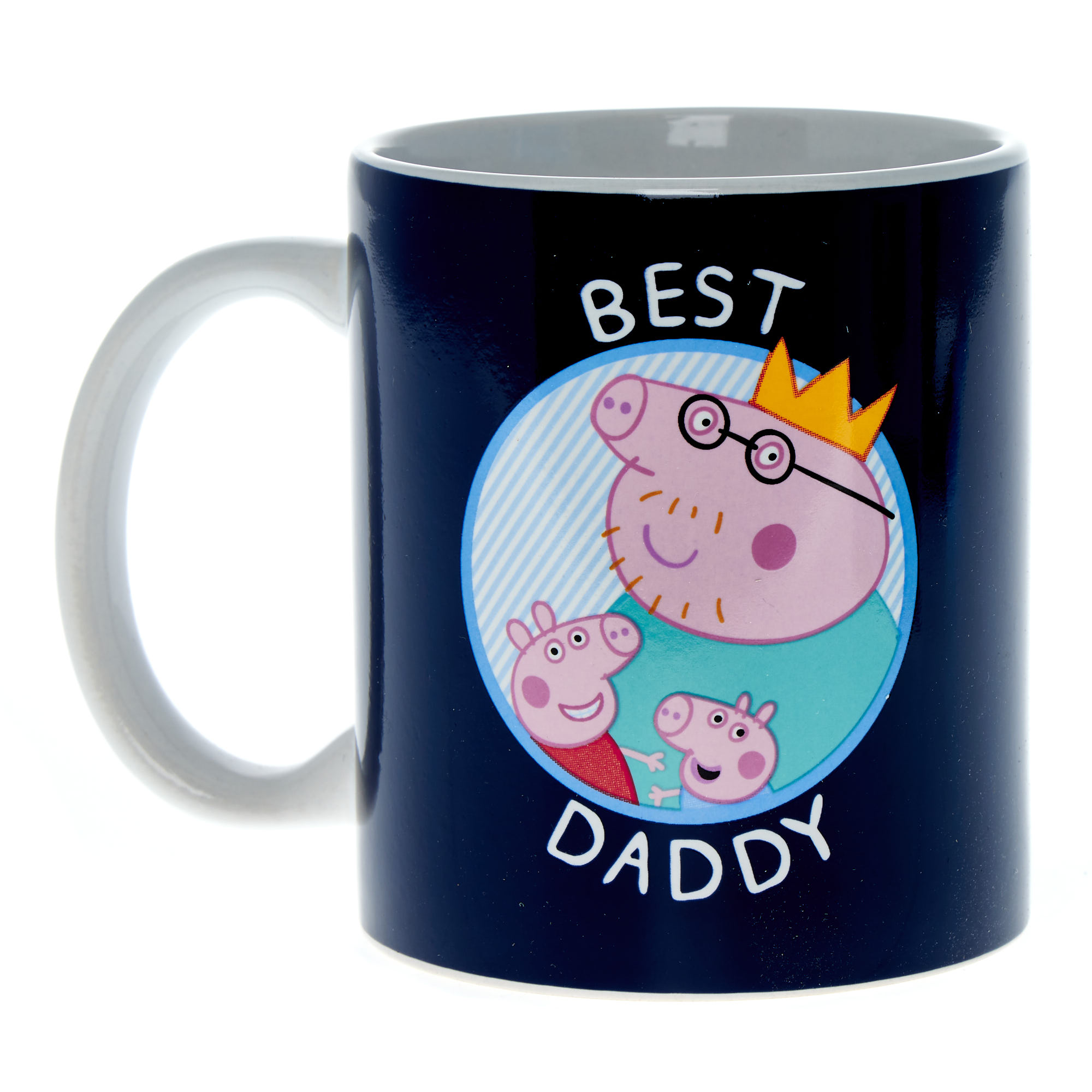 Peppa Pig Daddy Pig Mug & Socks Set