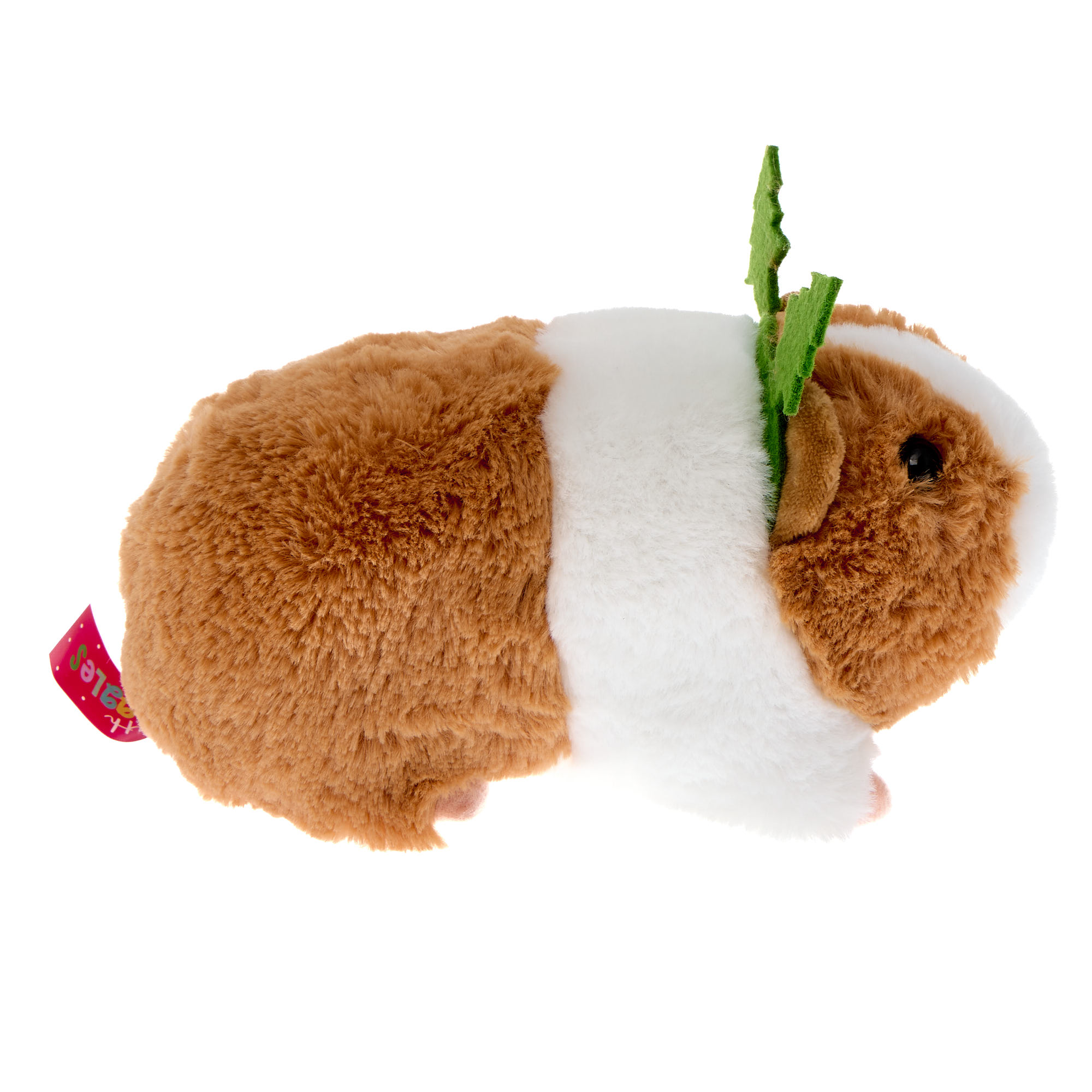 Small Guinea Pig With Boppers Soft Toy 