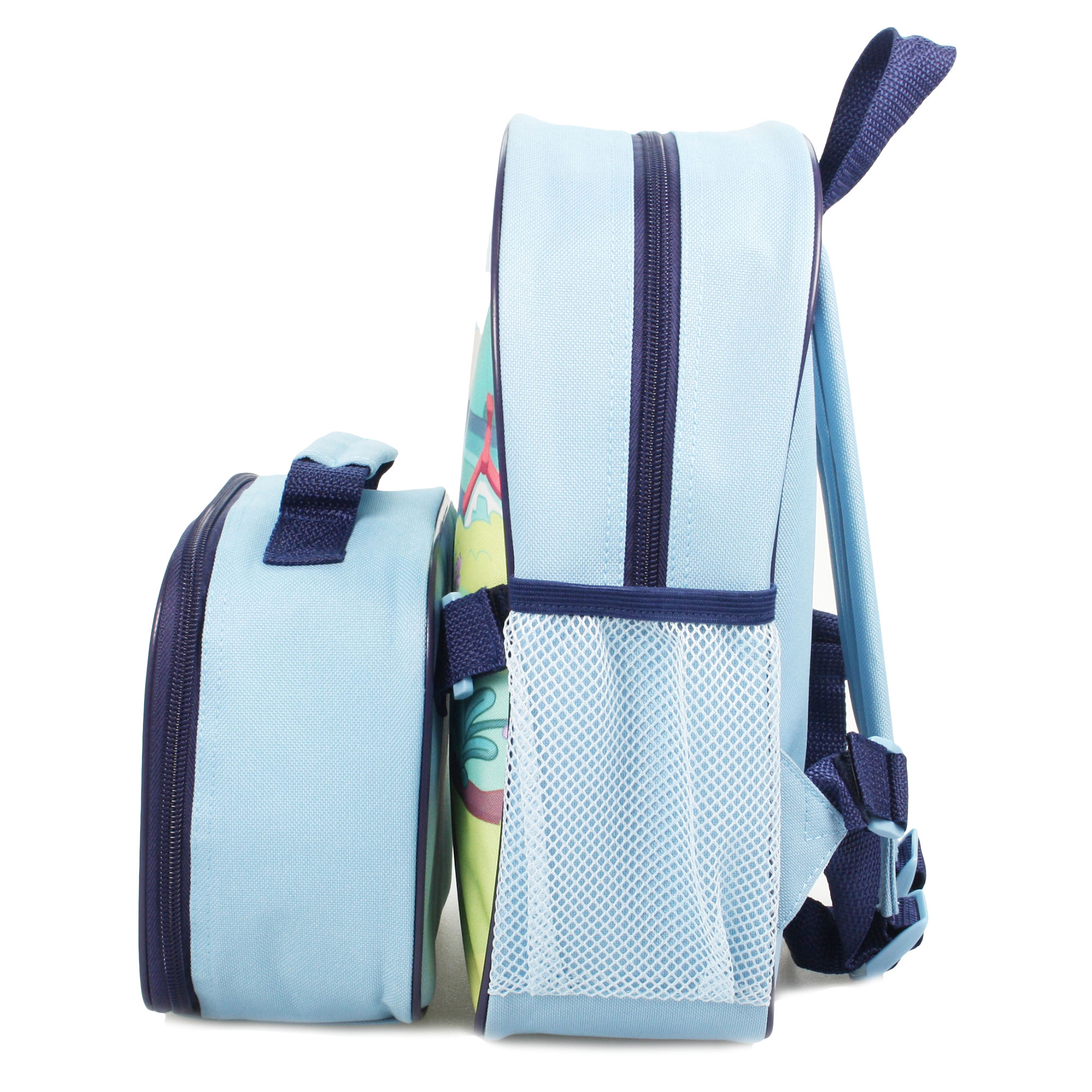 Bluey Backpack & Lunch Bag Set