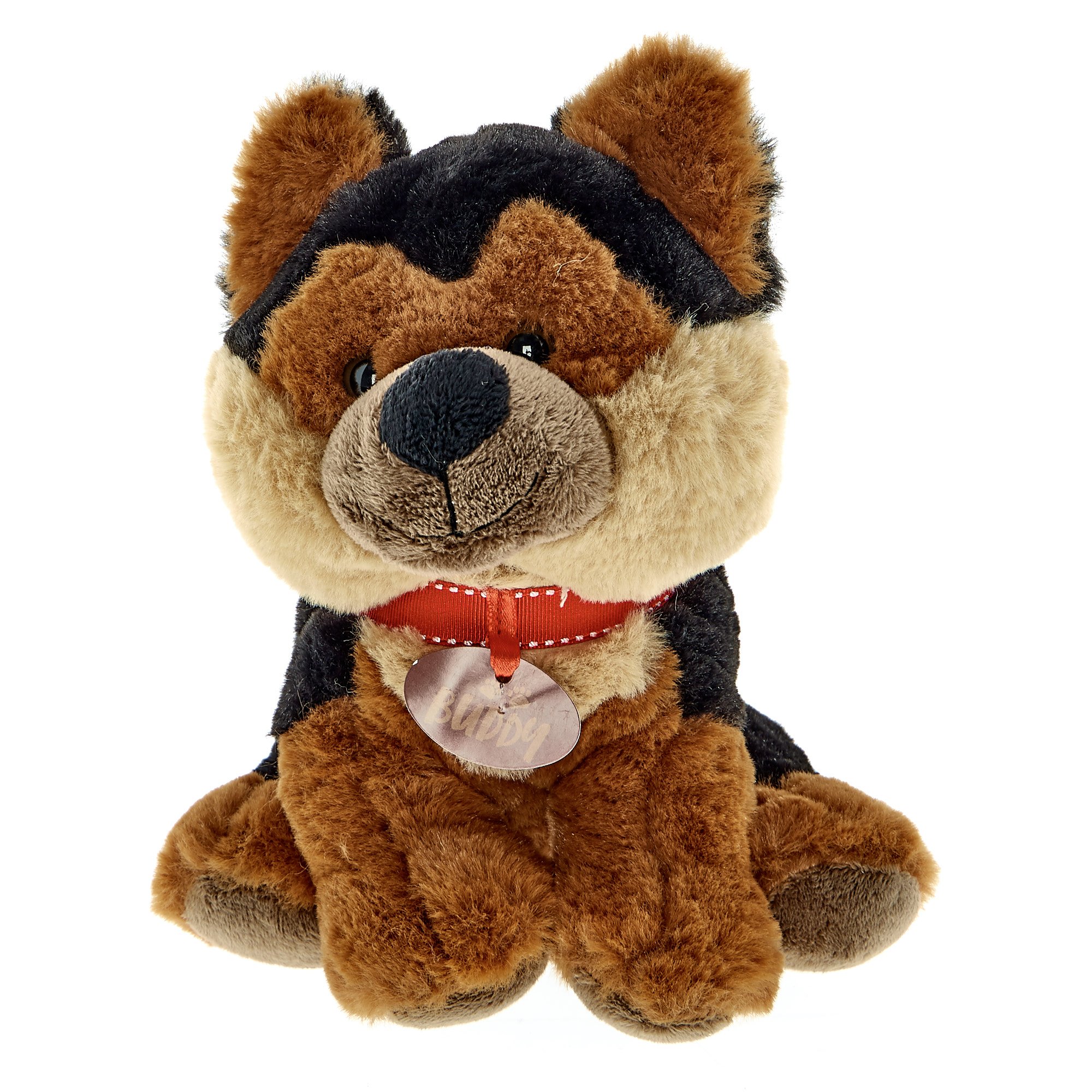 German Shepard Soft Toy