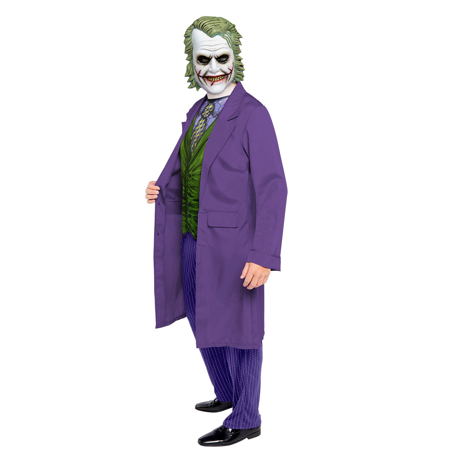 Joker Movie Adult Fancy Dress Costume