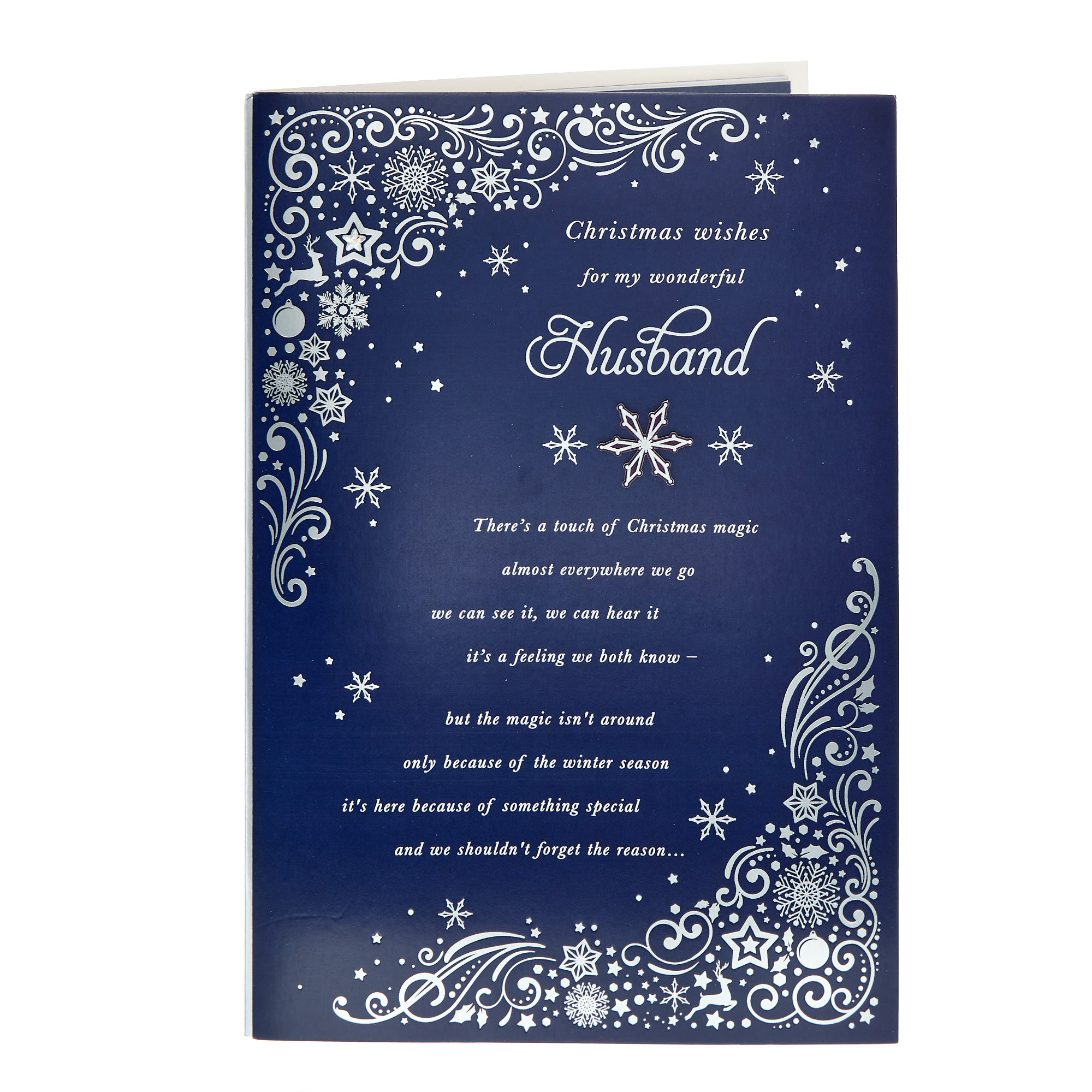 buy-husband-a-touch-of-magic-christmas-card-for-gbp-2-29-card-factory-uk