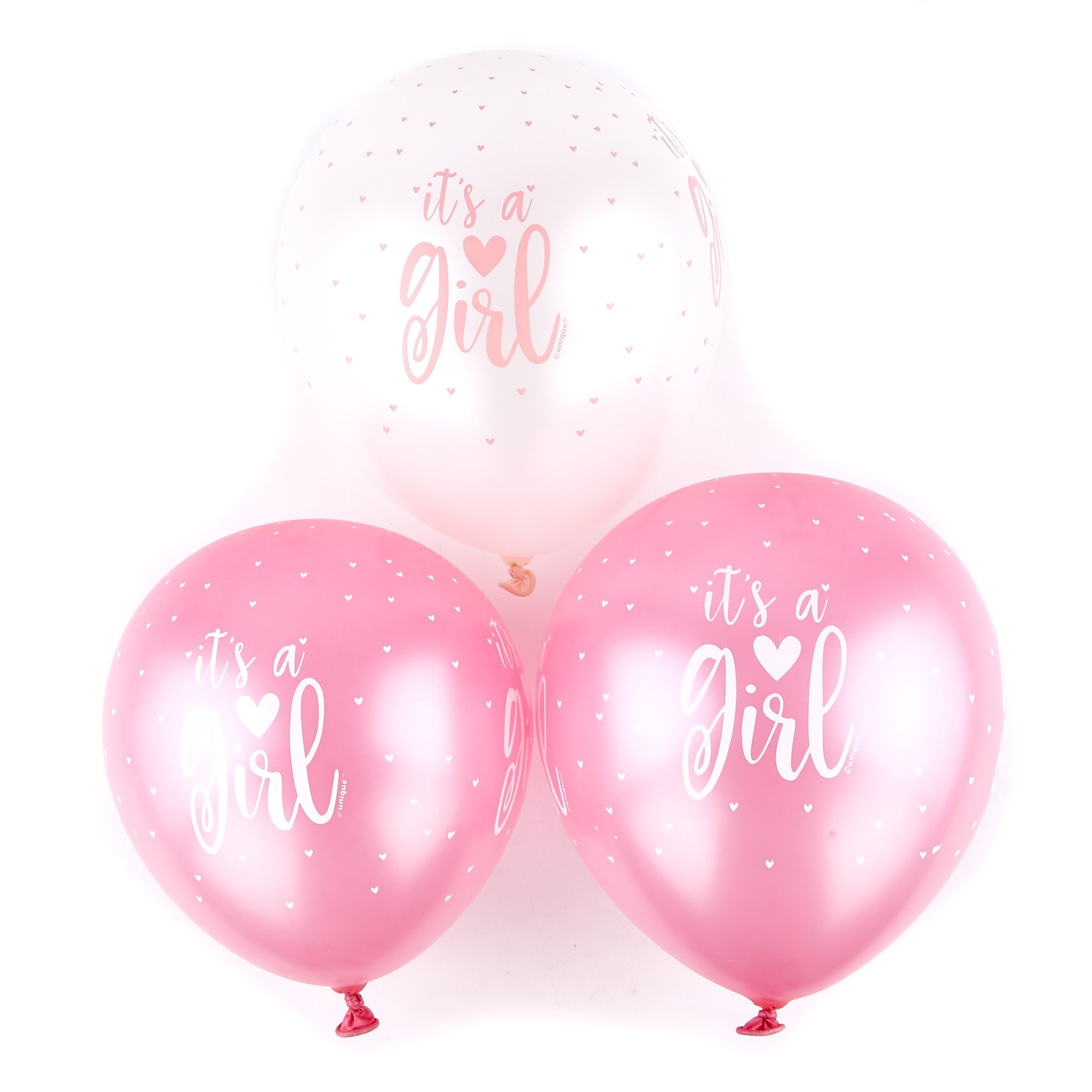 card factory baby shower balloons