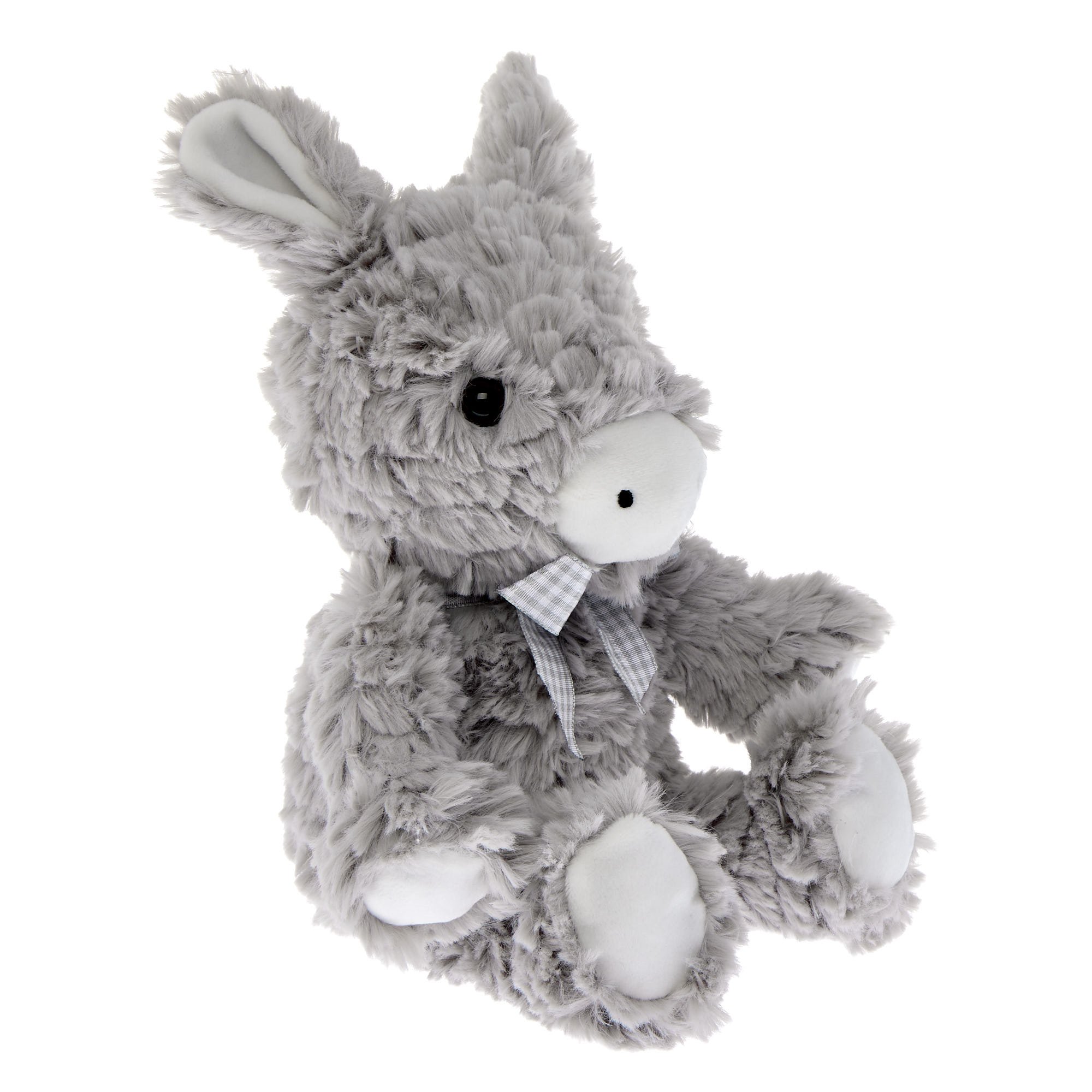 Small Donkey Soft Toy