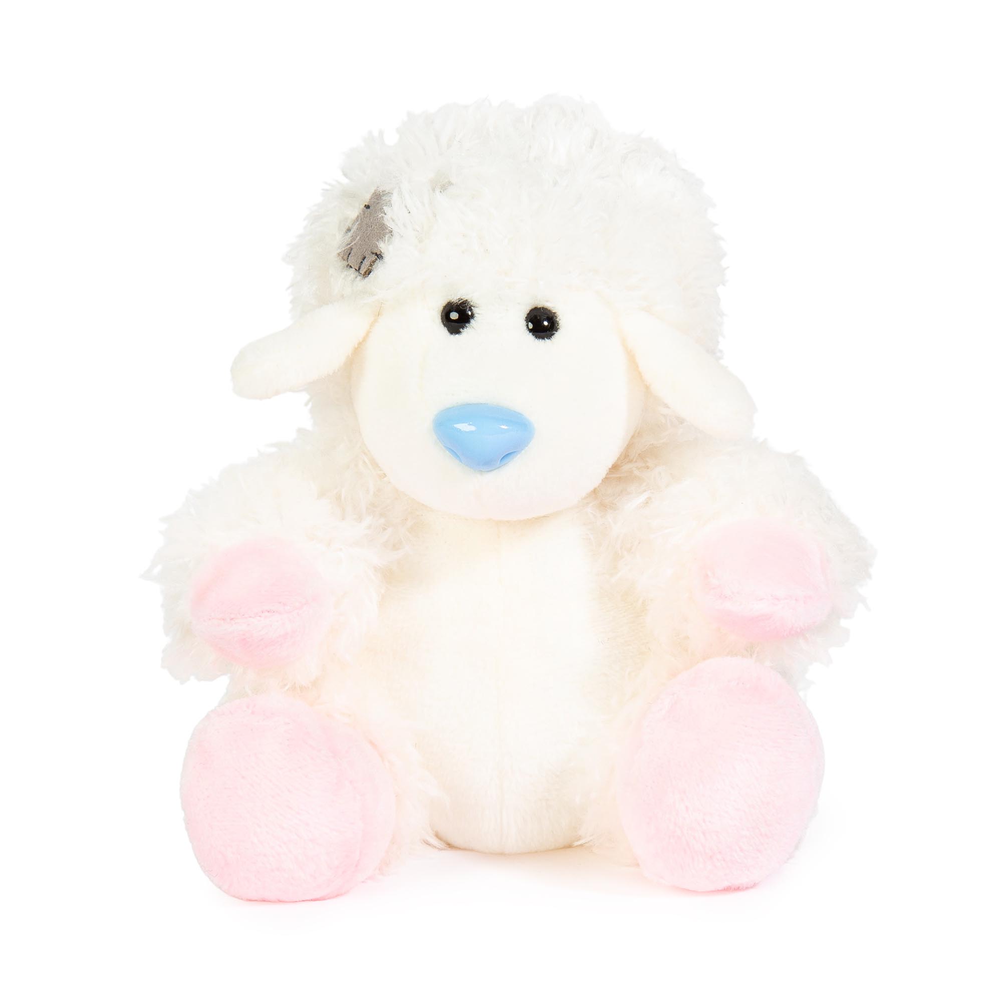 My Blue Nose Friends - Mary the Lamb Cute Collectable Beanie