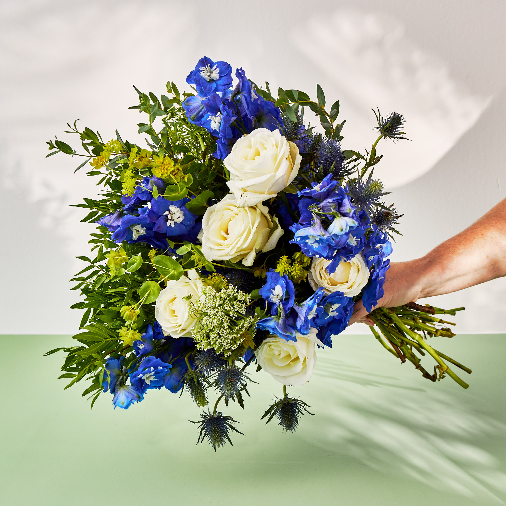 Ocean Breeze Flower Bouquet