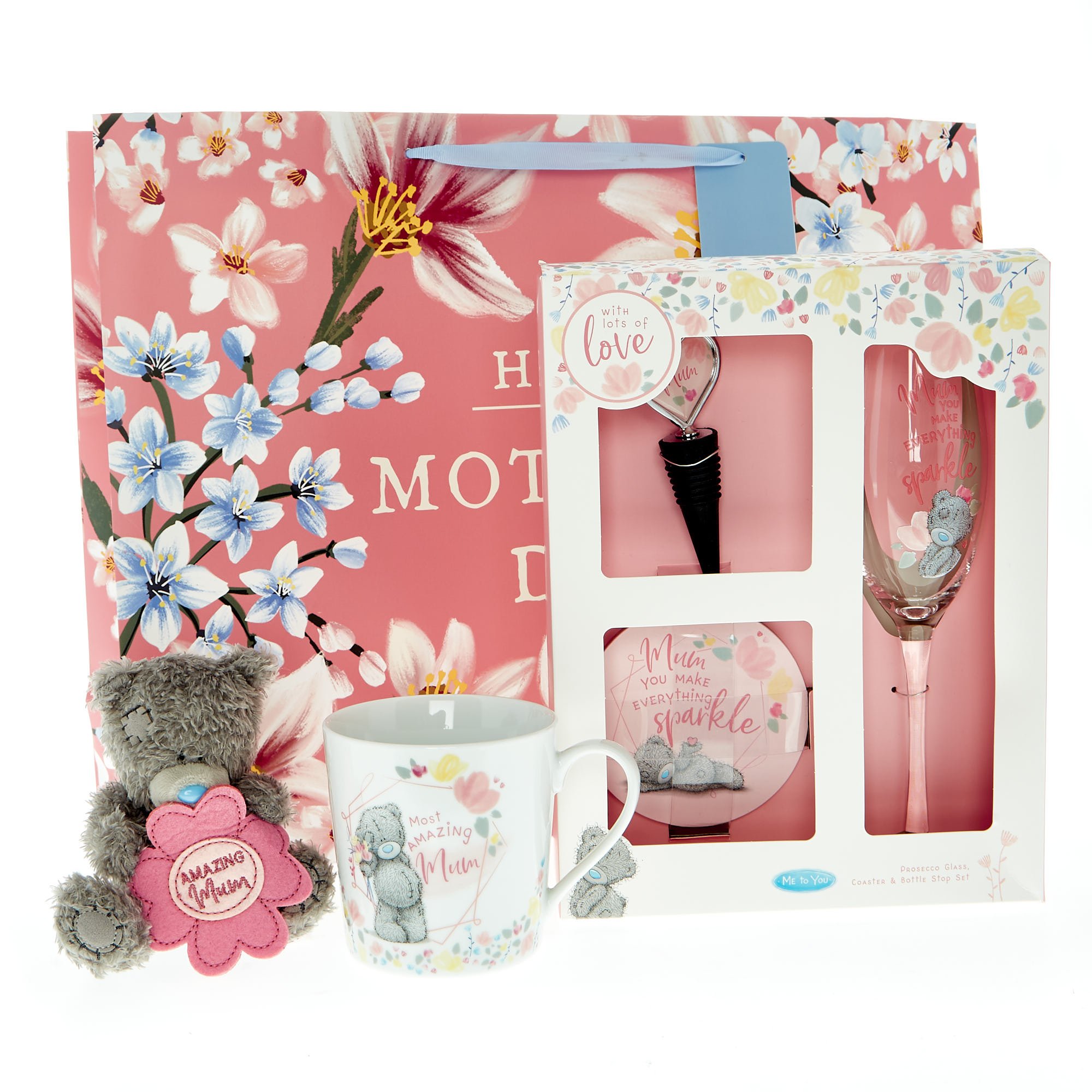 Me To You Tatty Teddy Mother's Day Gift Bundle