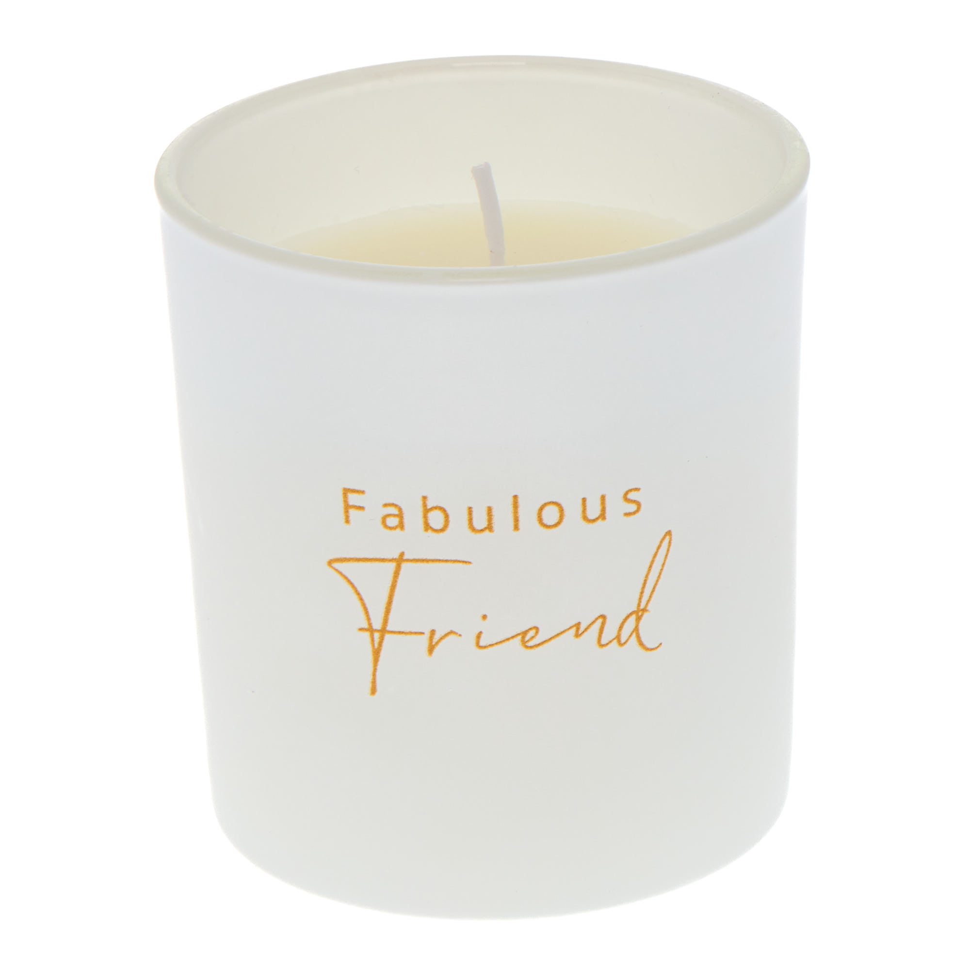 Fabulous Friend Orchid Lily Serenity Candle