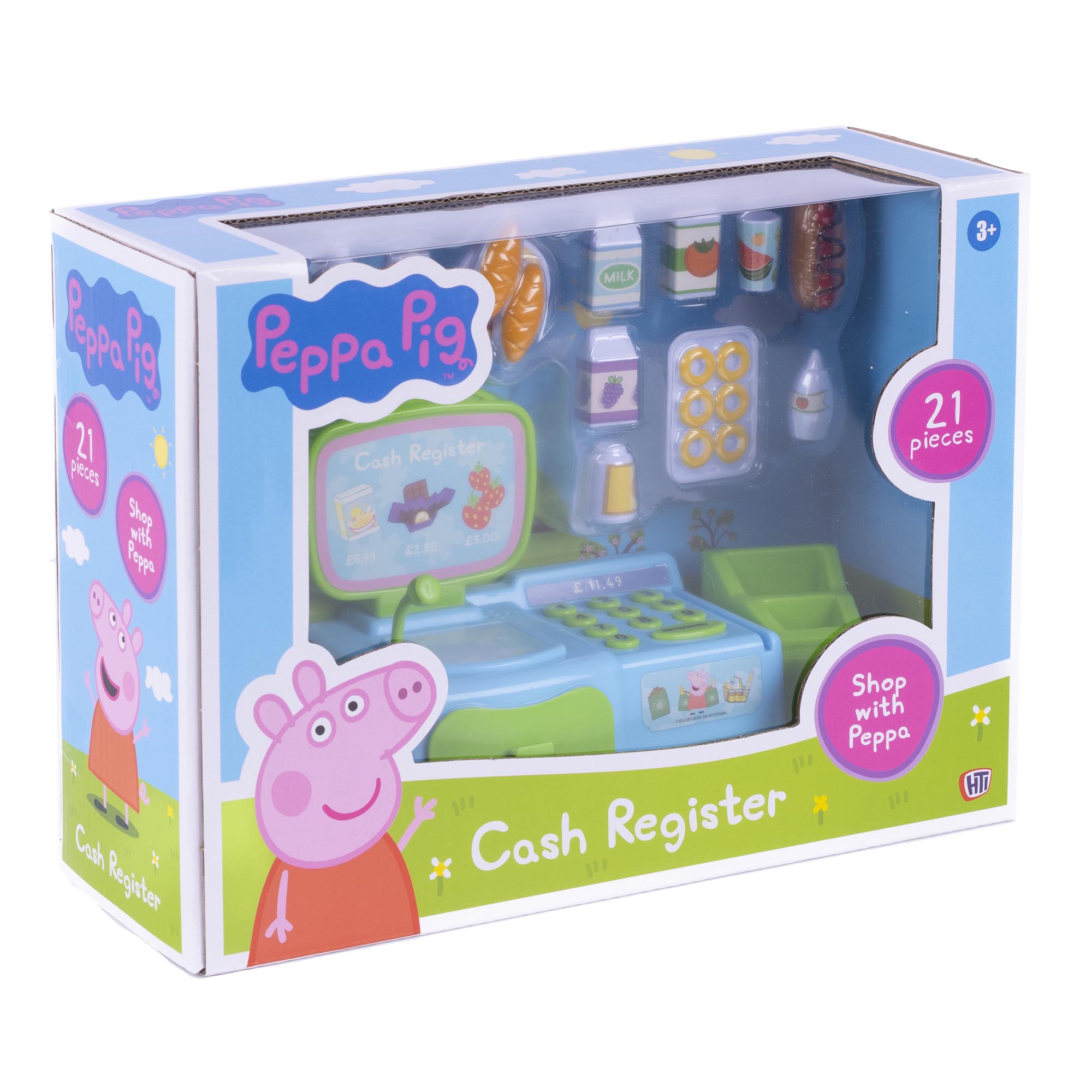 Peppa pig cash register hot sale asda