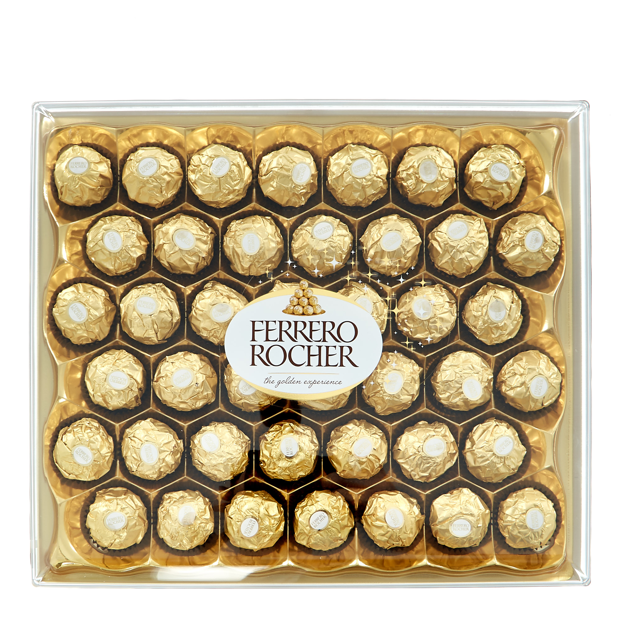 Large Gold Ferrero Rocher Box (525g)