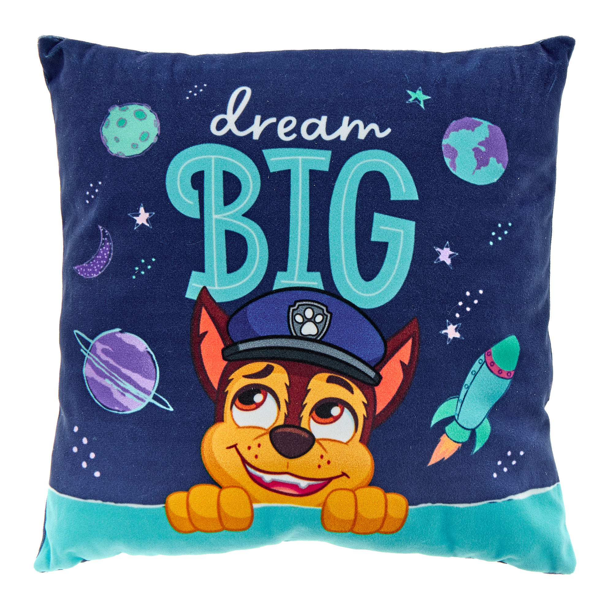 Dream Big Paw Patrol Cushion