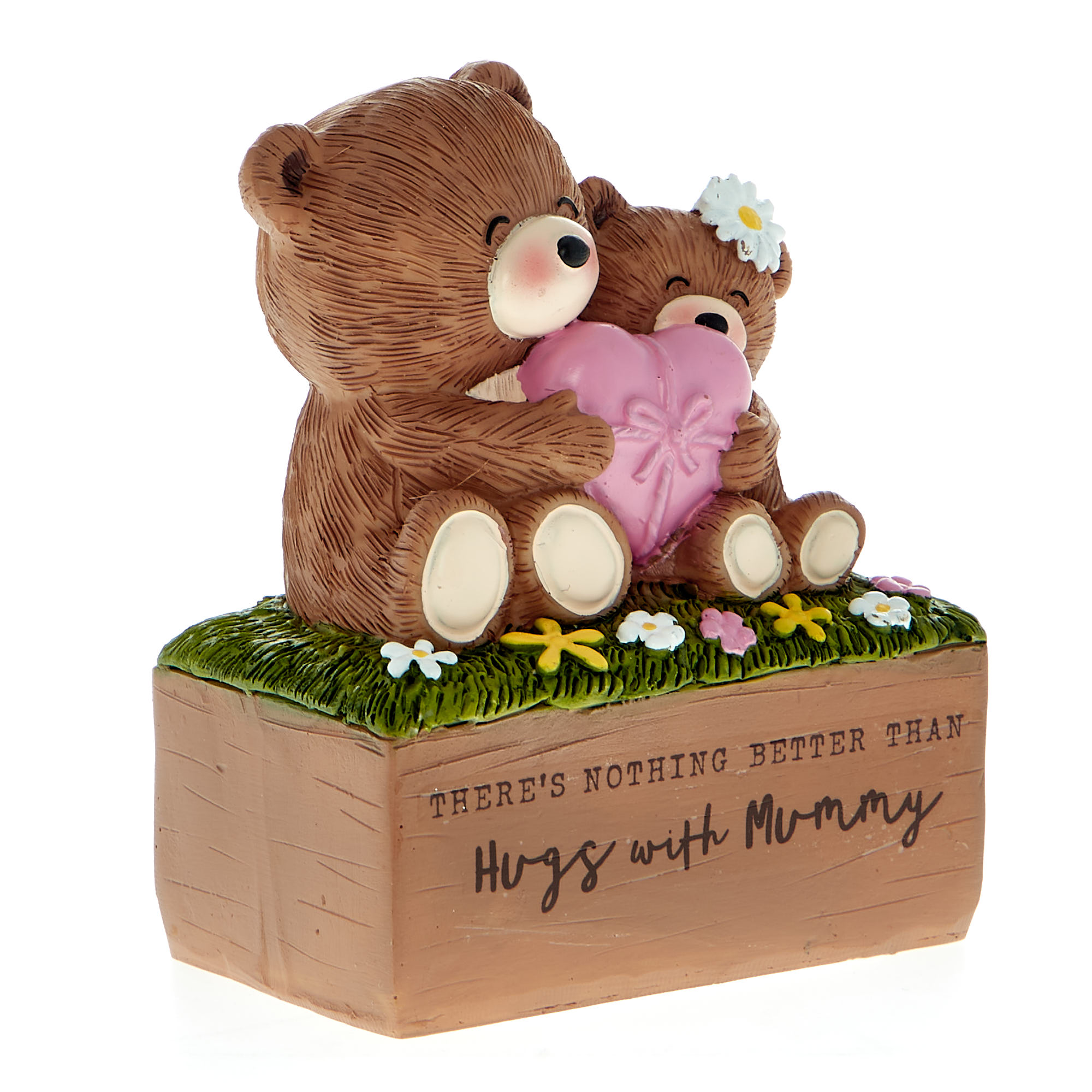 Buy Hugs Mummy Resin Ornament For Gbp 299 Card Factory Uk 5541