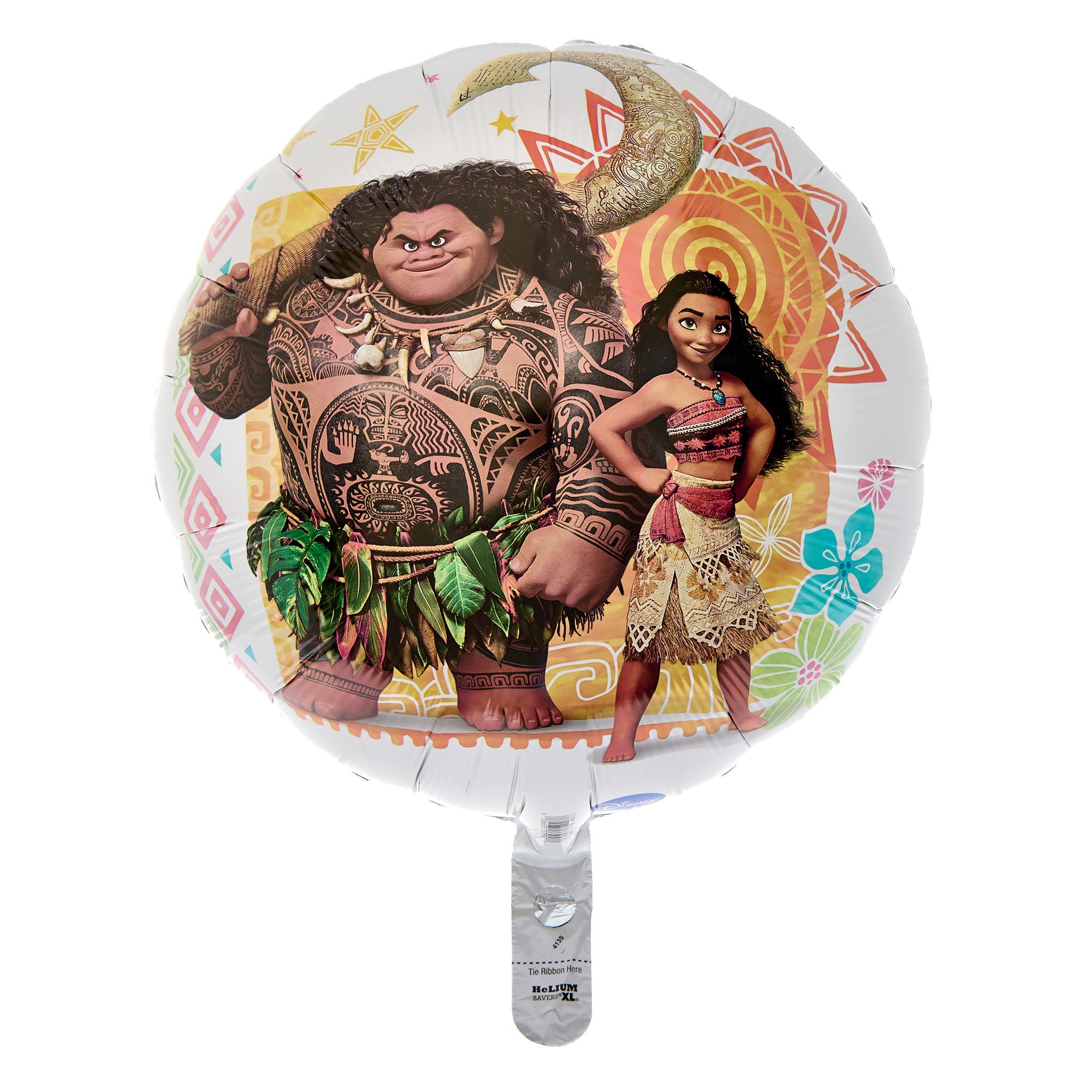 Moana 18-Inch Foil Helium Balloon