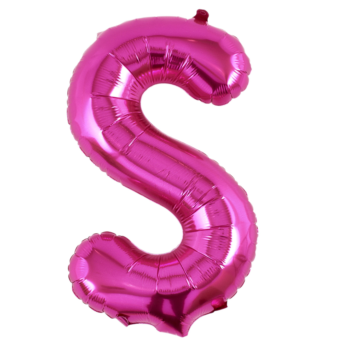 letter s balloon