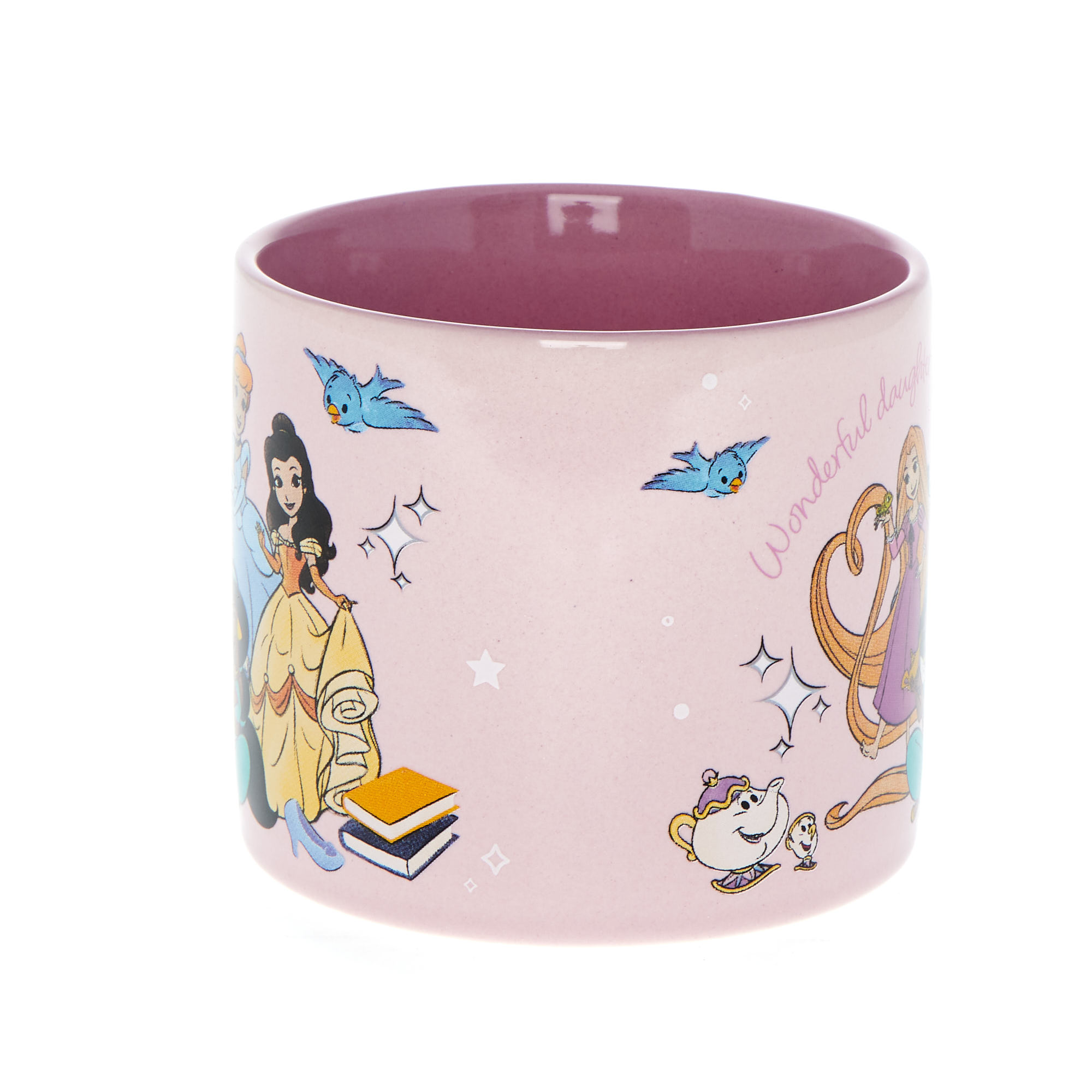 Disney Princess Wonderful Daughter Mug