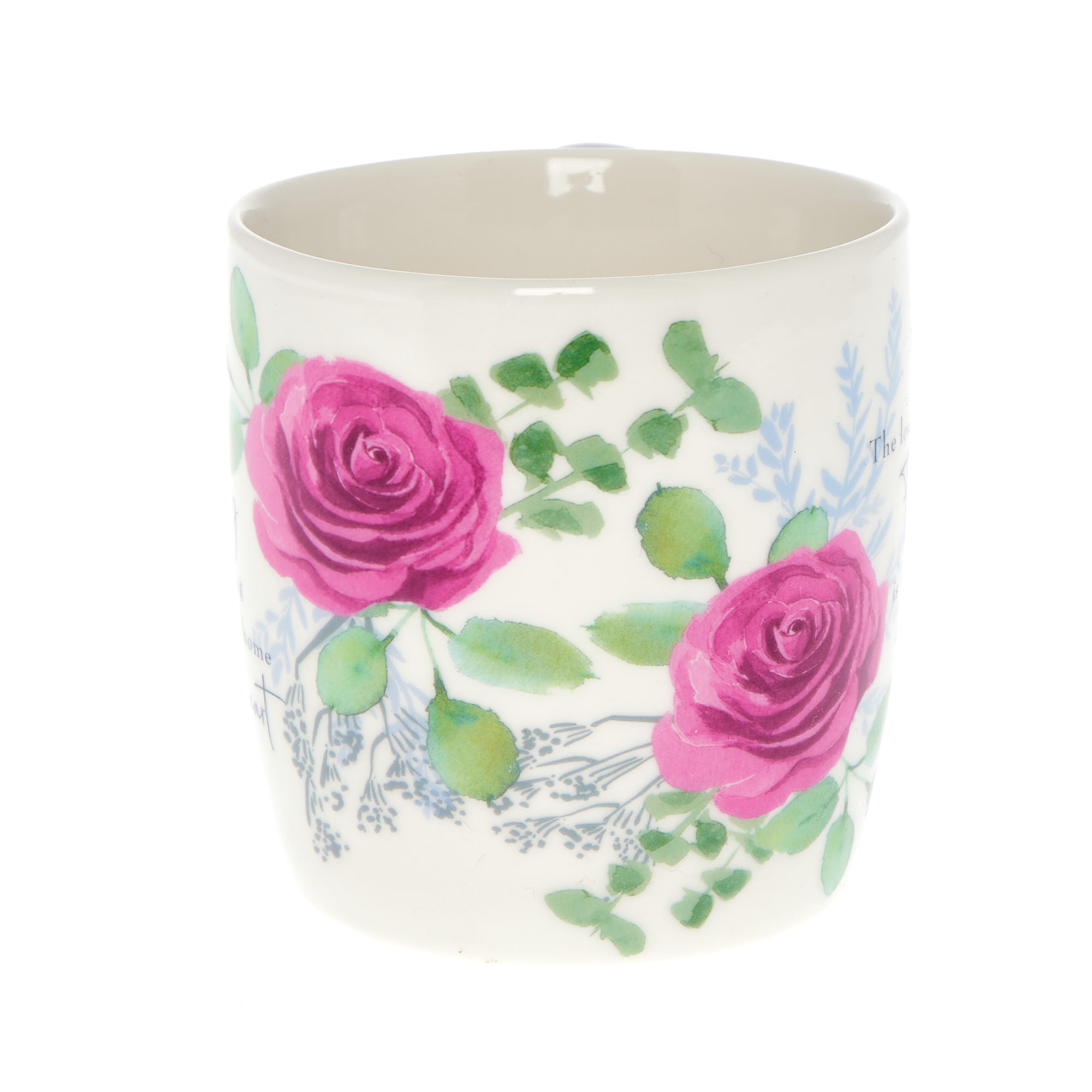 Family Love Floral Mug in a Box