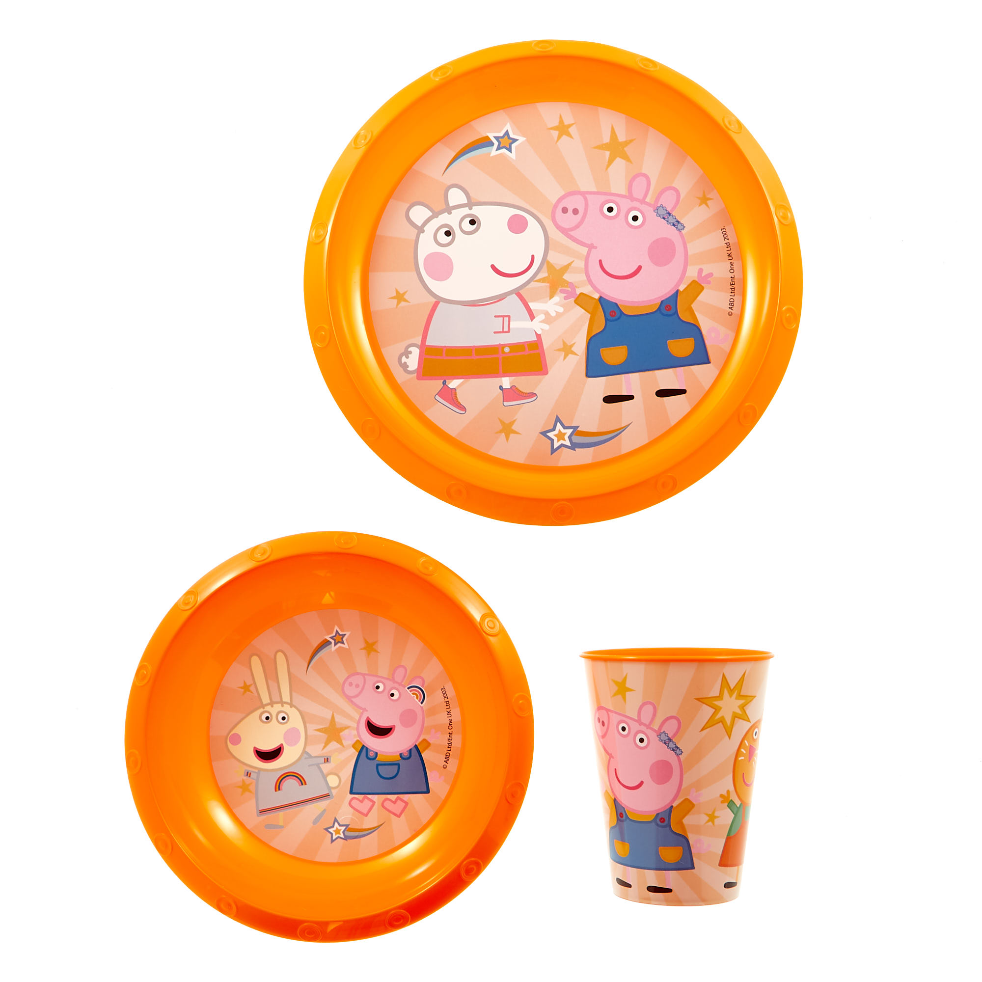 Peppa Pig Dining Set