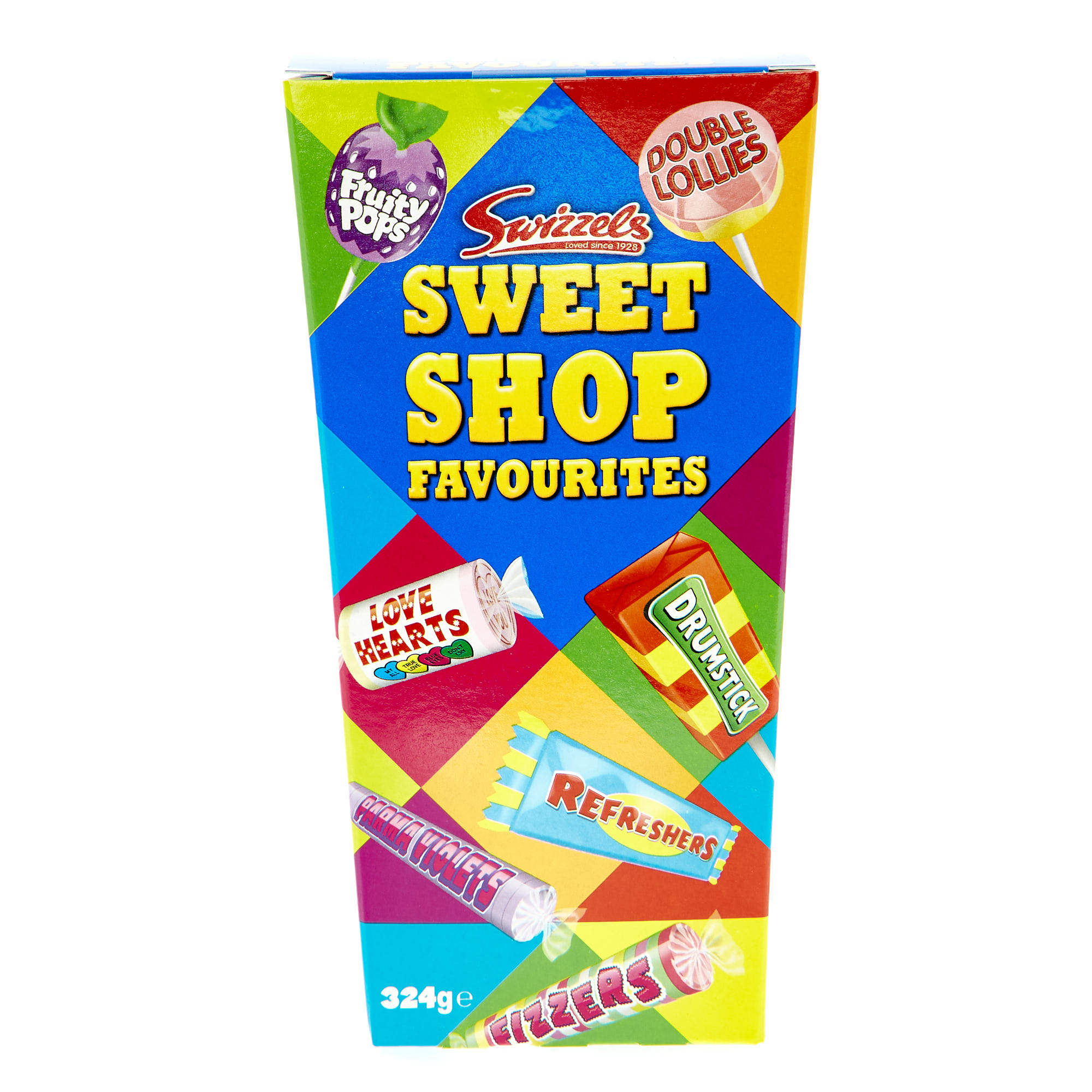 Swizzels Sweet Shop Favourites 324g