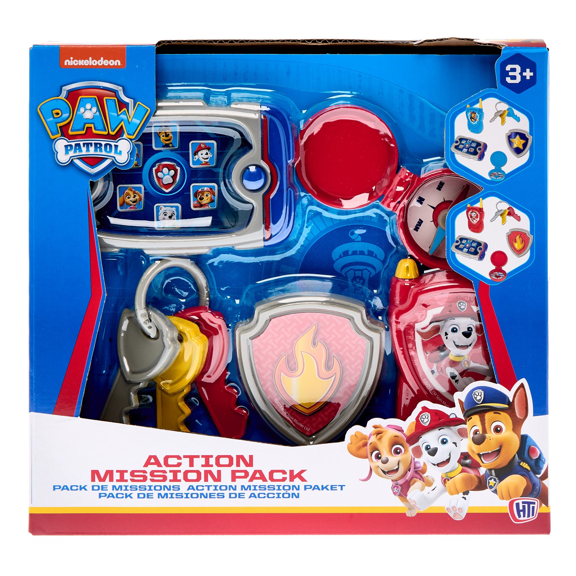 Paw Patrol Mission Pack - Lucky Dip