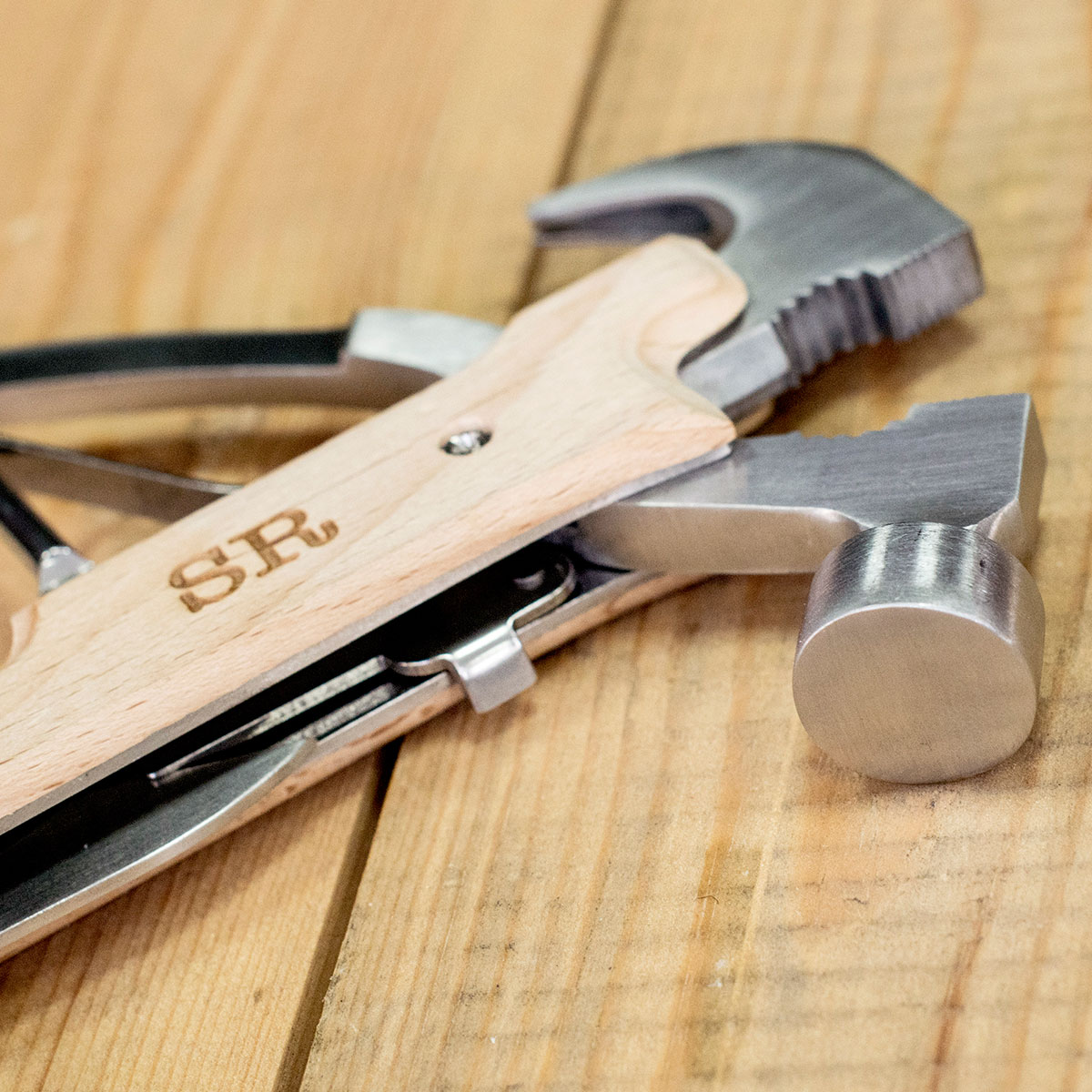 Personalised Hammer Multi-Tool