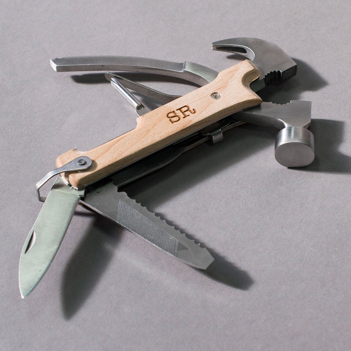 Personalised Hammer Multi-Tool