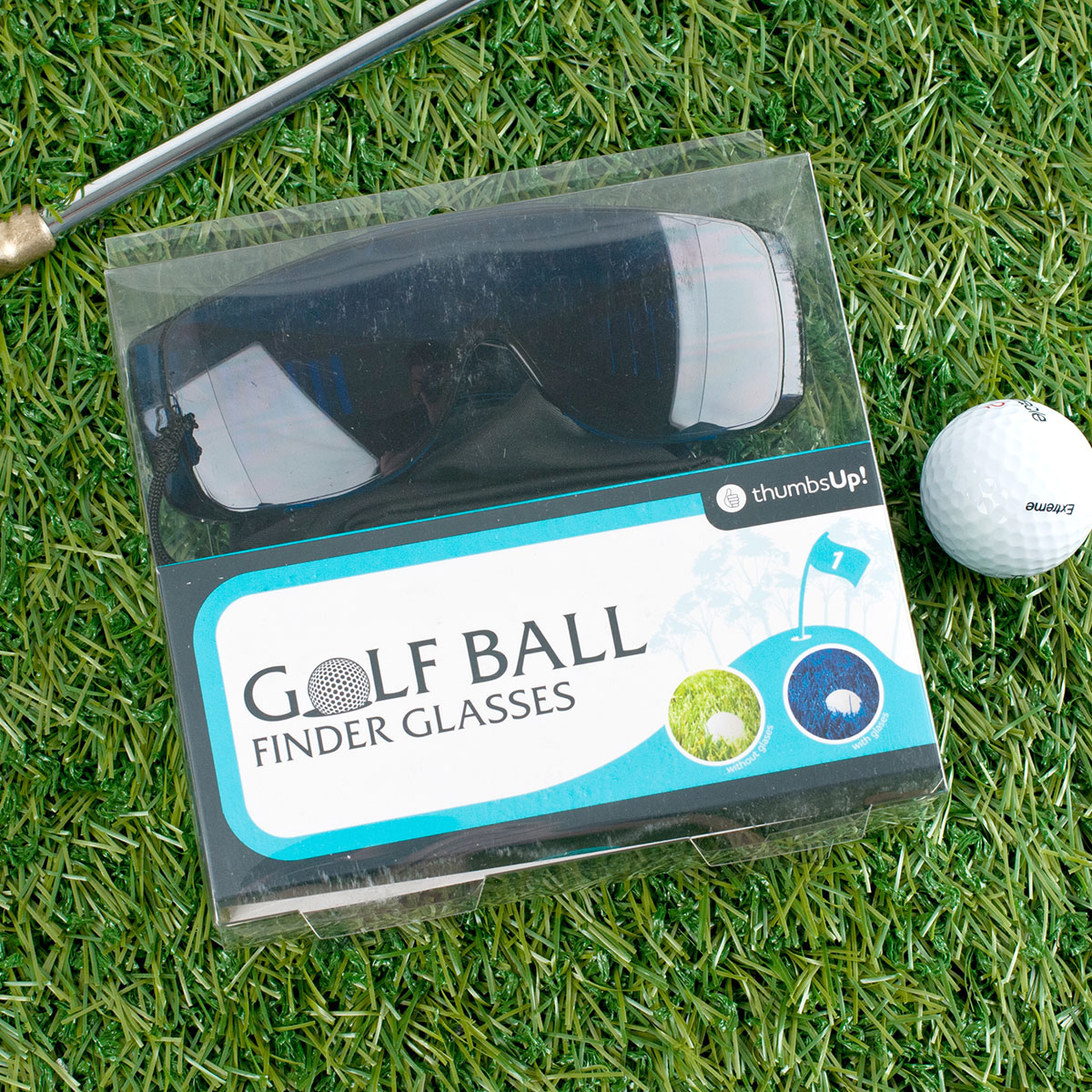 Golf Ball Finder Glasses