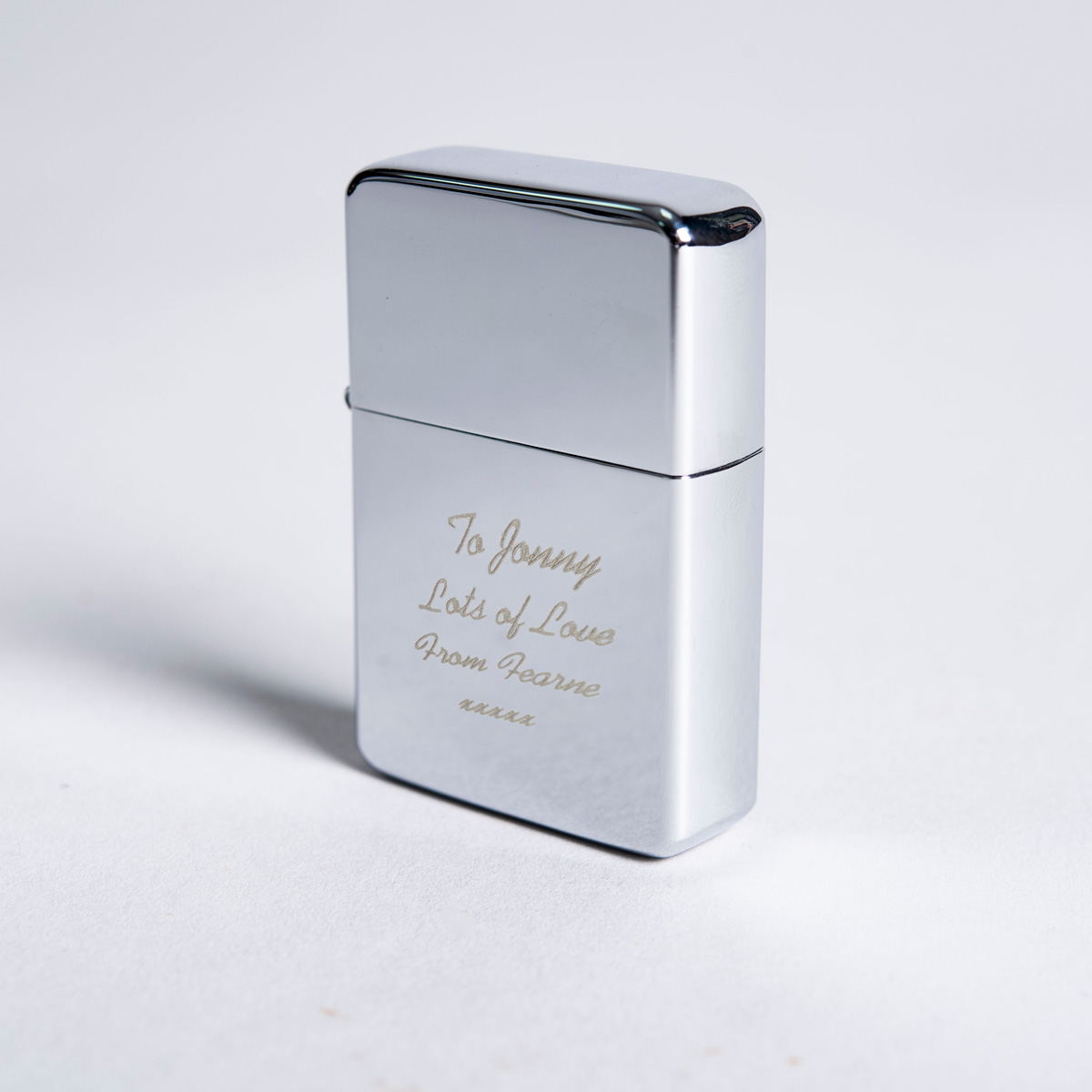 Engraved Lighter