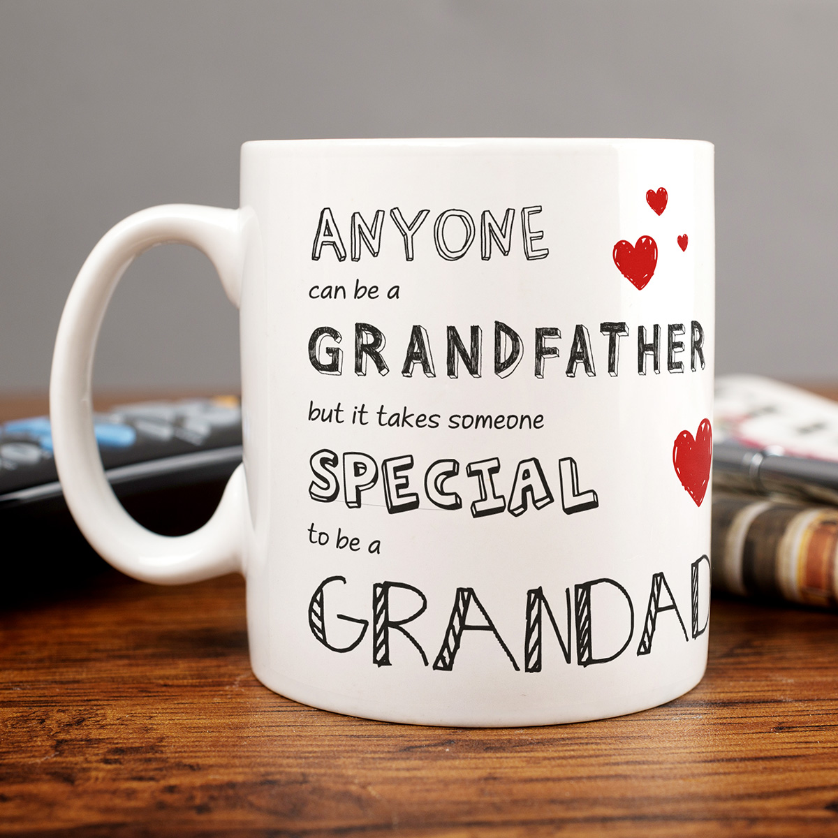 Personalised Mug - Grandfather, Grandad