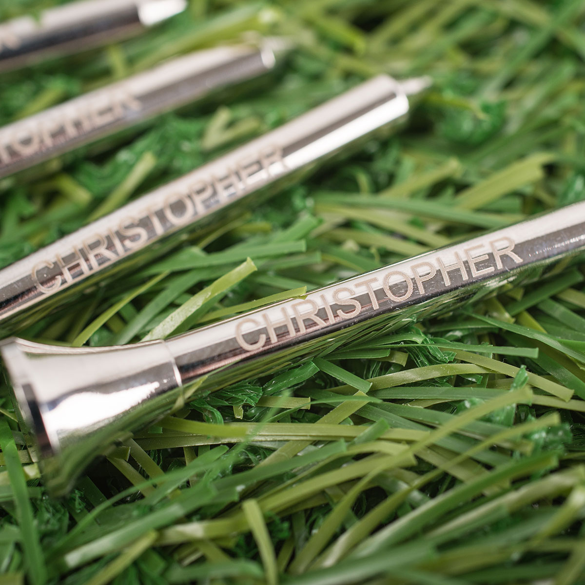 Personalised Golf Tees