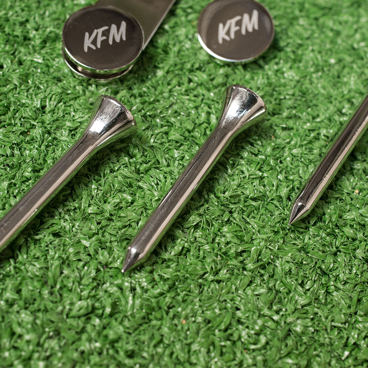 Personalised Golf Gift Set