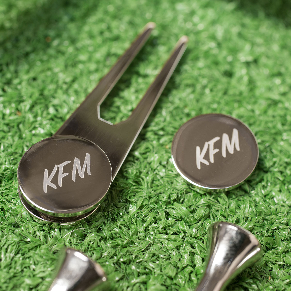 Personalised Golf Gift Set