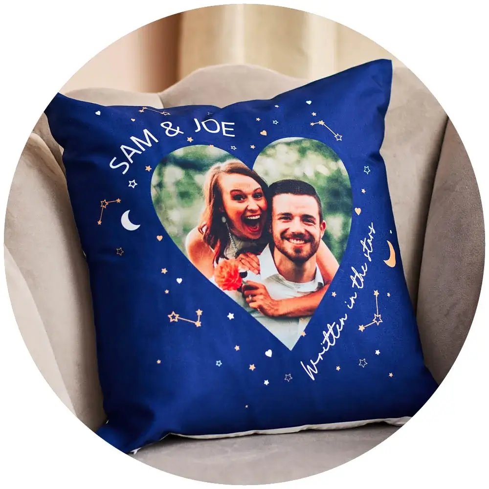 Valentines day cushions