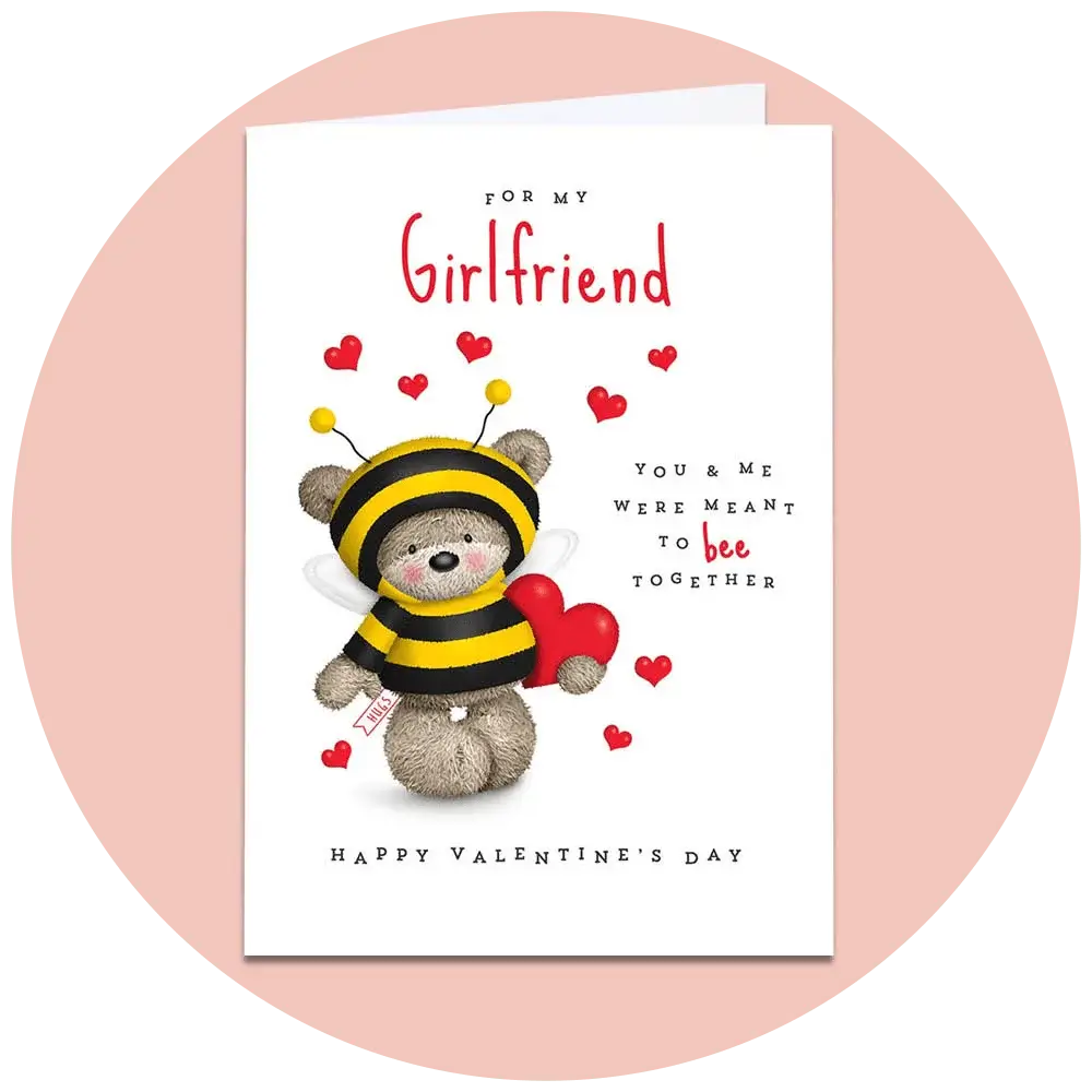 Girlfriend cards