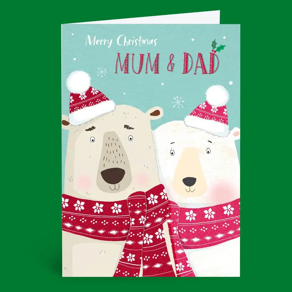 Mum & Dad cards