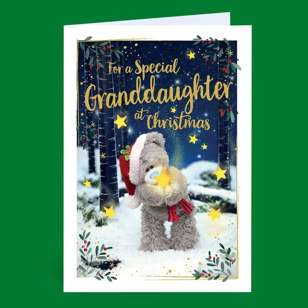 Granddaughter cards