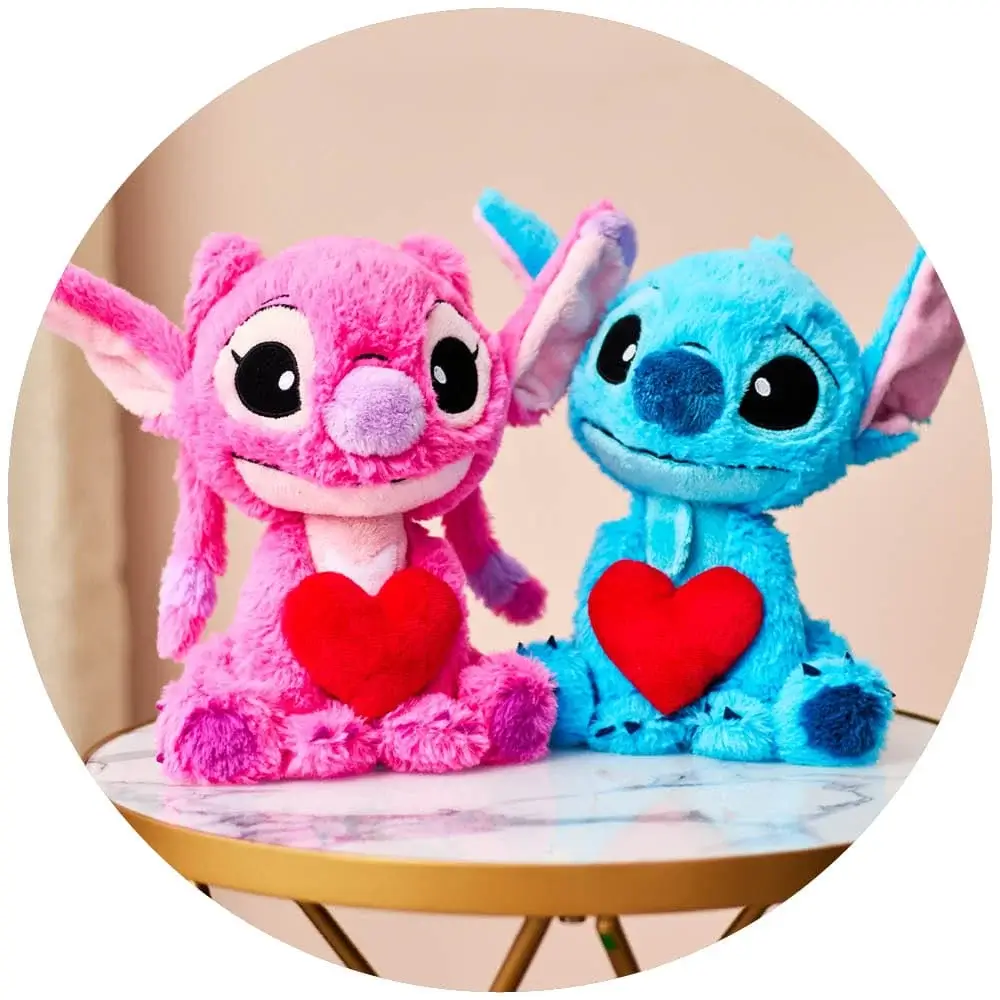 Valentines day soft toys