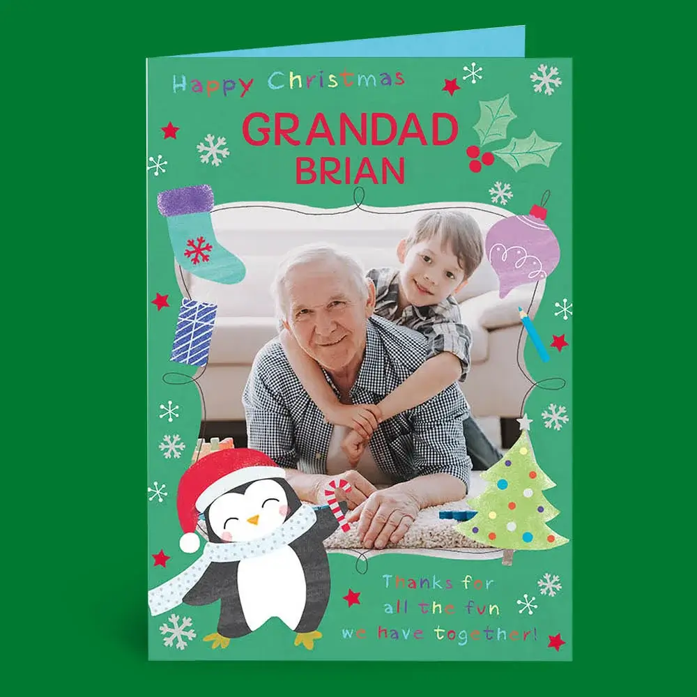 Grandad cards