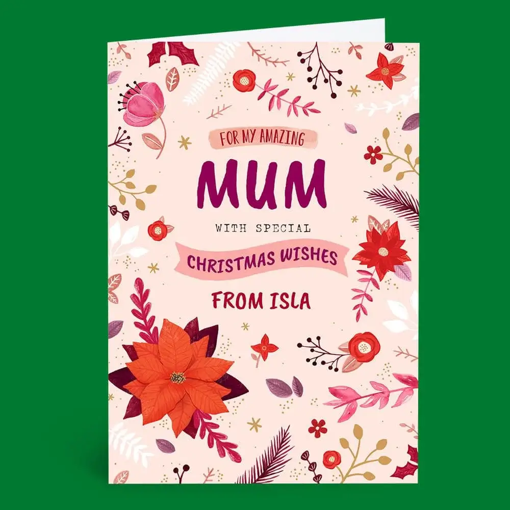 Mum cards